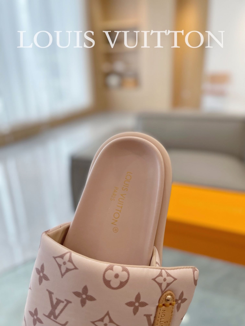 LV Slippers